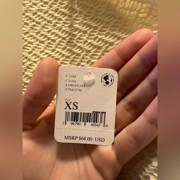 Free people puff sleeve top - Picture 4 of 7